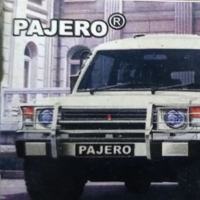 Pajero Machis