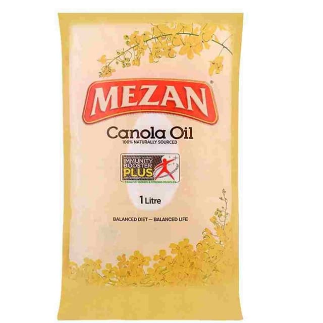 Meezan Cooking Oil 1 Litre